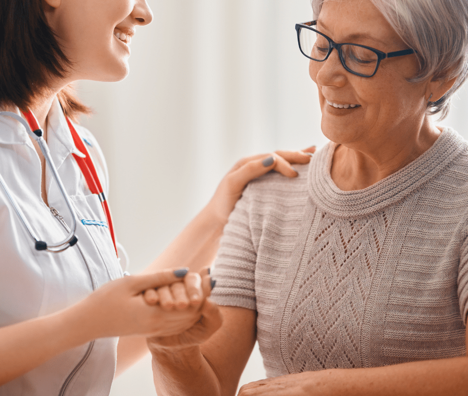 medico e paciente